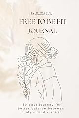 Free fit journal usato  Spedito ovunque in Italia 