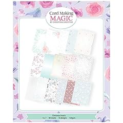 Card making magic for sale  Delivered anywhere in UK