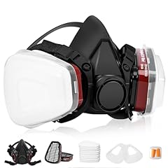 Lqiqiz chemical respirator for sale  Delivered anywhere in USA 
