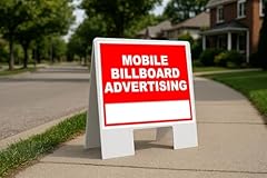 Mobile billboard advertising for sale  Delivered anywhere in USA 