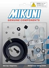 Mikuni carburetor rebuild for sale  Delivered anywhere in USA 