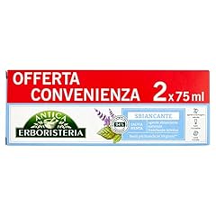 Antica erboristeria dentifrici usato  Spedito ovunque in Italia 