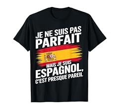Parfait espagnol humour d'occasion  Livré partout en France