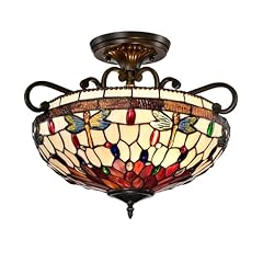 Belofay tiffany ceiling for sale  Delivered anywhere in UK