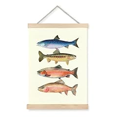 Bitcny vintage trout for sale  Delivered anywhere in USA 