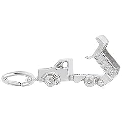Dump truck charm for sale  Delivered anywhere in USA 