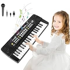 Pianola bambini tastiera usato  Spedito ovunque in Italia 