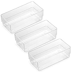 Lotfancy clear drawer for sale  Delivered anywhere in USA 