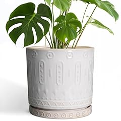 Eightpot ceramic planter for sale  Delivered anywhere in USA 