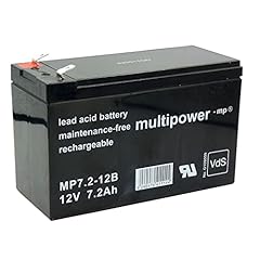 Multipower batterie plomb d'occasion  Livré partout en Belgiqu