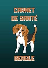 Carnet santé beagle d'occasion  Livré partout en Belgiqu