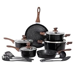 Dishdelight induktion topfset gebraucht kaufen  Wird an jeden Ort in Deutschland