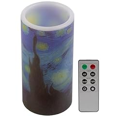 Flameless candle van for sale  Delivered anywhere in USA 