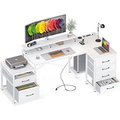 Aodk shaped desk for sale  Delivered anywhere in USA 