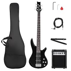 Ktaxon electric bass for sale  Delivered anywhere in USA 