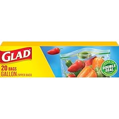 Glad zipper food for sale  Delivered anywhere in USA 