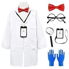 Zzihan scientist costume for sale  Delivered anywhere in USA 