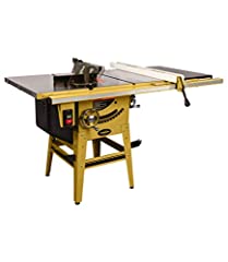 Powermatic 64B, 10-Inch Table Saw, 30-Inch Rip, 1-3/4HP,, used for sale  Delivered anywhere in USA 
