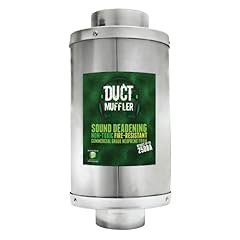 Duct muffler for sale  Delivered anywhere in USA 