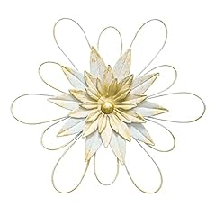 Hogardeck metal flower for sale  Delivered anywhere in USA 