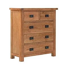 Zelah oak chest for sale  Delivered anywhere in UK