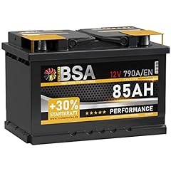 Bsa autobatterie 85ah gebraucht kaufen  Wird an jeden Ort in Deutschland