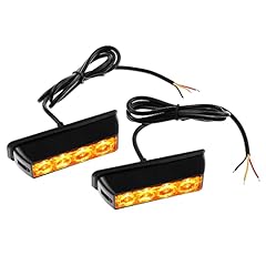 Eypins 2pcs amber for sale  Delivered anywhere in UK