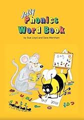 Jolly phonics word for sale  Delivered anywhere in UK