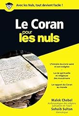 Coran nuls d'occasion  Livré partout en Belgiqu