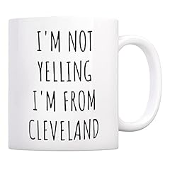 Tgiakisz yelling cleveland for sale  Delivered anywhere in USA 