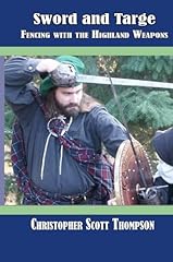 Sword targe fencing for sale  Delivered anywhere in UK