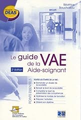 Guide vae aide d'occasion  Livré partout en France