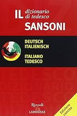 Sansoni tedesco essenziale usato  Spedito ovunque in Italia 