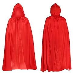 Halloween hooded cloak for sale  Delivered anywhere in UK