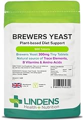 Lindens brewers yeast for sale  Delivered anywhere in Ireland