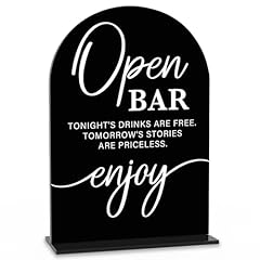 Acrylic wedding sign for sale  Delivered anywhere in USA 