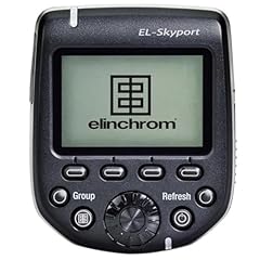 Elinchrom skyport el19367 usato  Spedito ovunque in Italia 