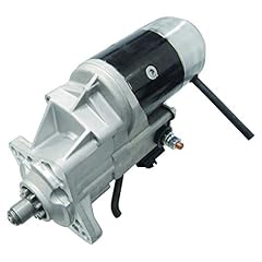 New starter compatible for sale  Delivered anywhere in USA 