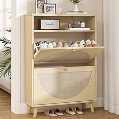 Curlaky rattan shoe for sale  Delivered anywhere in USA 