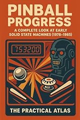 Pinball progress complete for sale  Delivered anywhere in USA 
