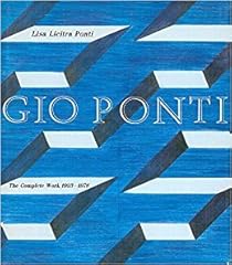 Gio ponti complete for sale  Delivered anywhere in UK
