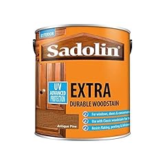 Sadolin extra woodstain for sale  Delivered anywhere in Ireland