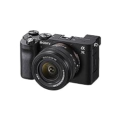 Sony alpha fotocamera usato  Spedito ovunque in Italia 