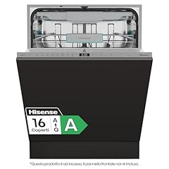 Hisense hv16a lavastoviglie usato  Spedito ovunque in Italia 
