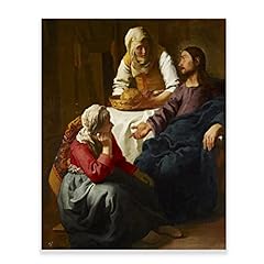 Johannes vermeer art for sale  Delivered anywhere in USA 