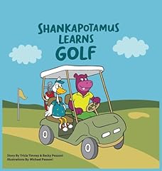 Shankapotamus learns golf for sale  Delivered anywhere in UK