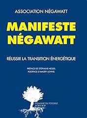Manifeste negawatt réussir d'occasion  Livré partout en France