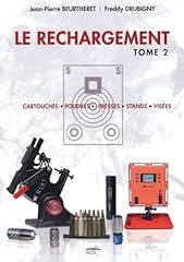 Rechargement tome cartouches d'occasion  Livré partout en France
