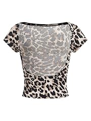 Gorglitter girl leopard for sale  Delivered anywhere in USA 
