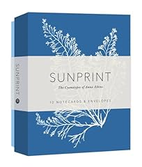 Sunprint notecards cyanotypes for sale  Delivered anywhere in USA 